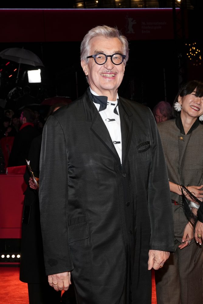 Otvárací ceremoniál 76. ročníka Medzinárodného filmového festivalu Berlinale  