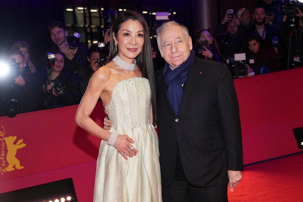 Otvárací ceremoniál 76. ročníka Medzinárodného filmového festivalu Berlinale  