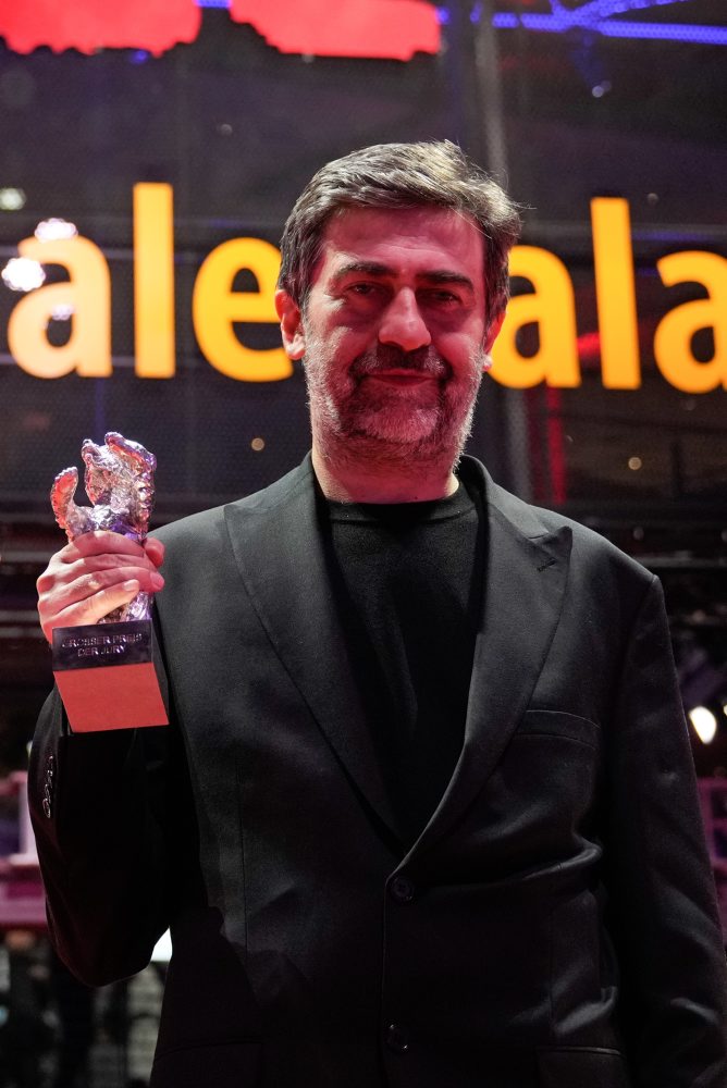 Záverečný ceremoniál Medzinárodného filmového festivalu Berlinale 