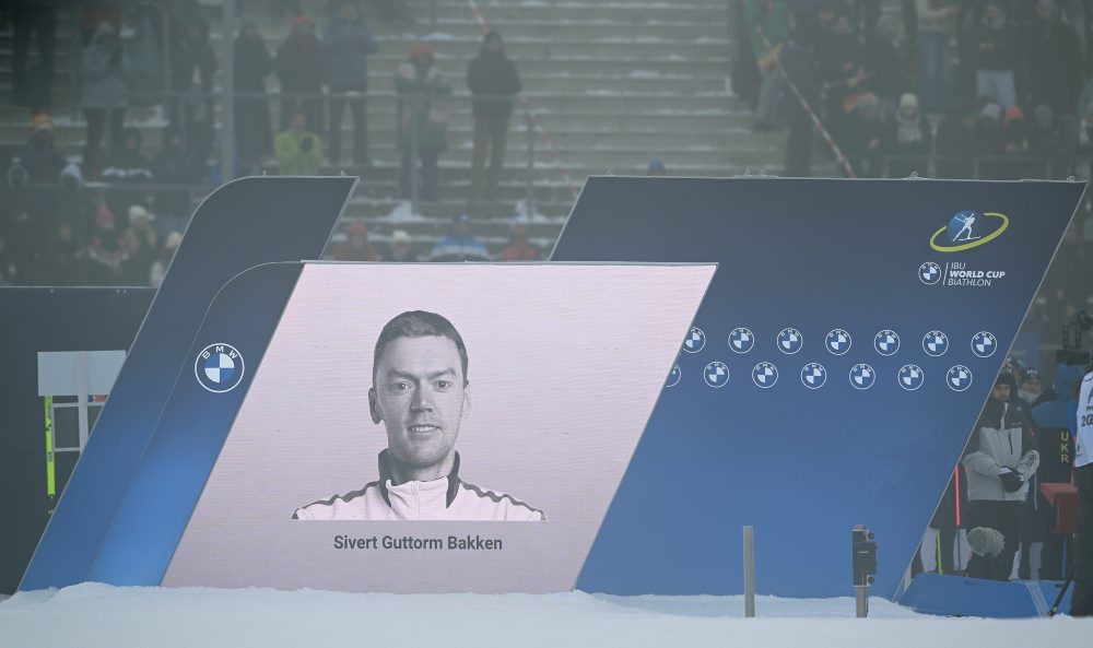 Šprint mužov na 10 km v nemeckom Oberhofe