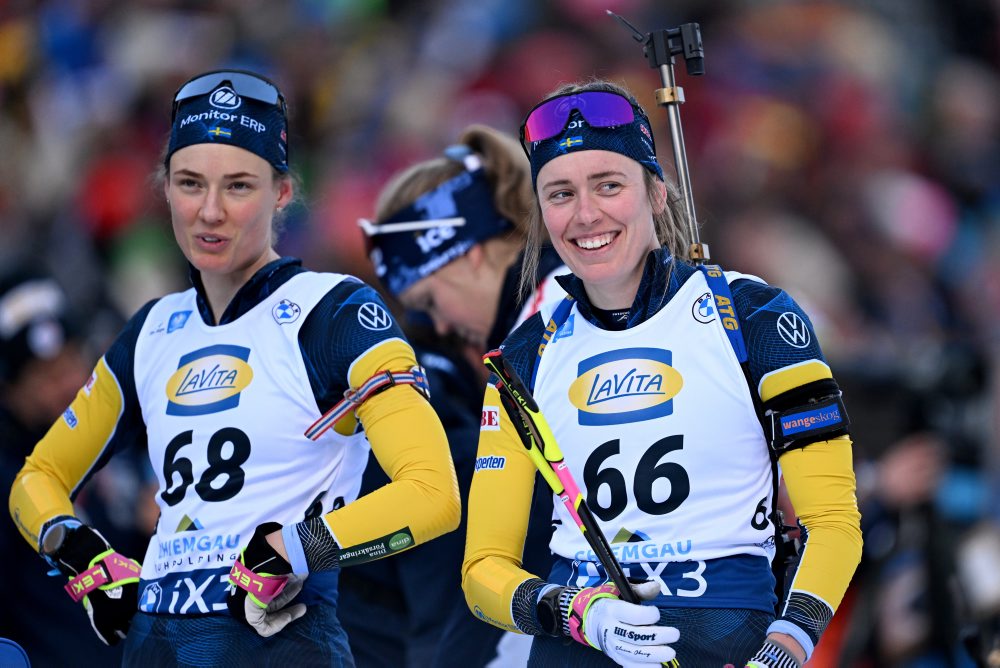 Šprint žien na 7,5 km 