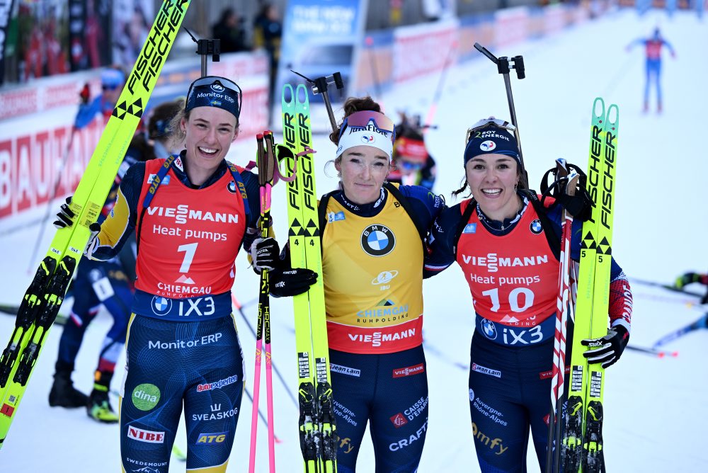 Biatlon-SP: Stíhacie preteky pre Jeanmonnotovú, Bátovská Fialková na 17. mieste