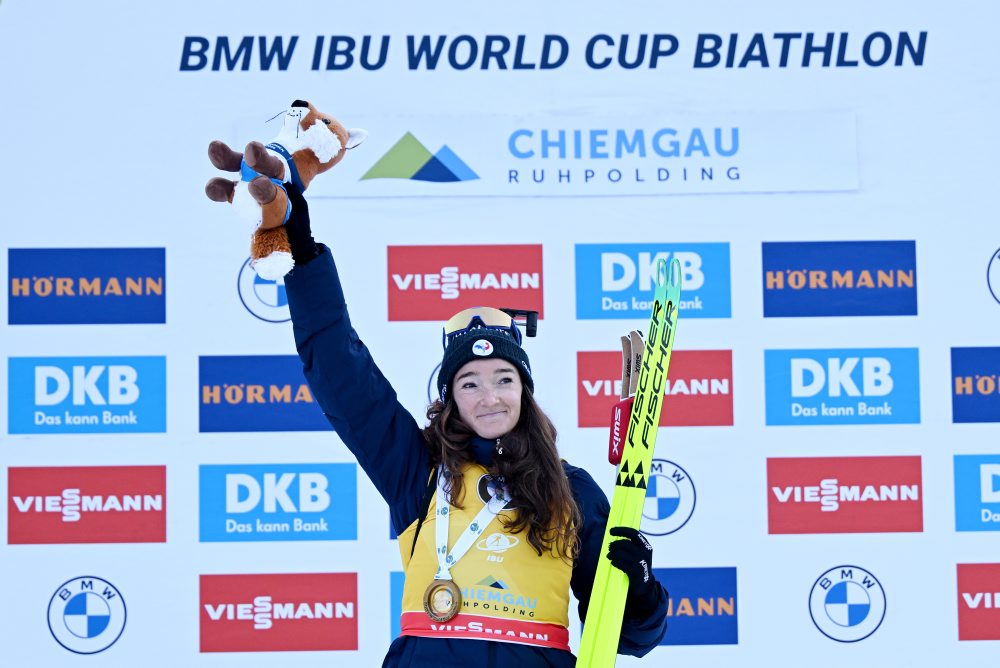 Biatlon-SP: Stíhacie preteky pre Jeanmonnotovú, Bátovská Fialková na 17. mieste