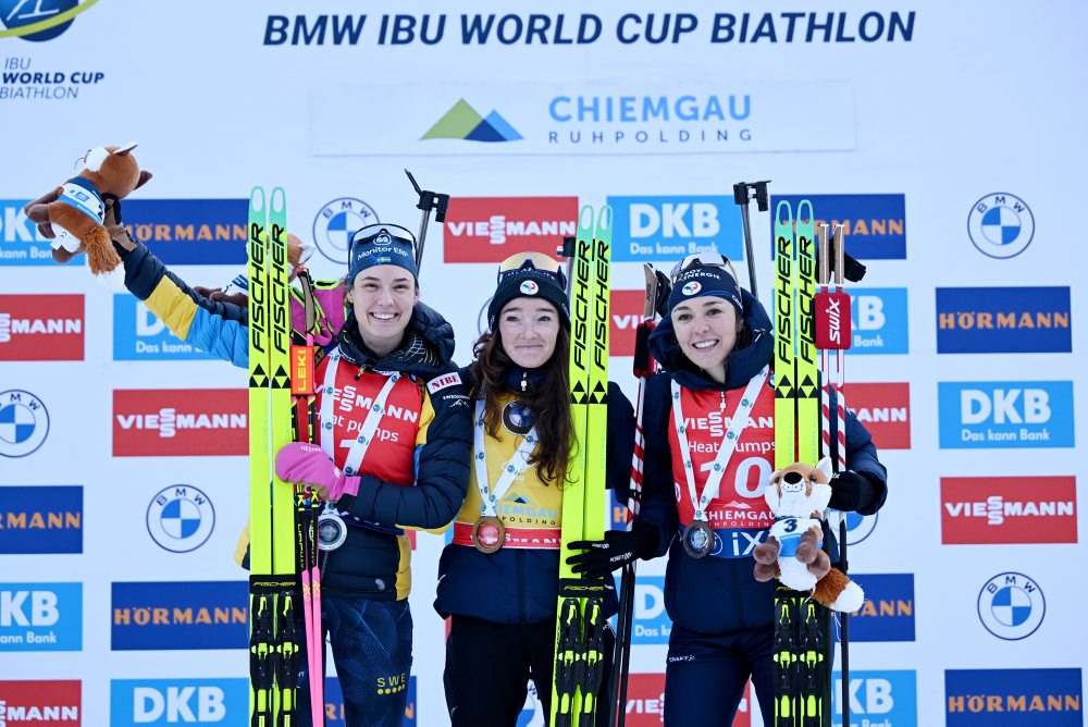Biatlon-SP: Stíhacie preteky pre Jeanmonnotovú, Bátovská Fialková na 17. mieste