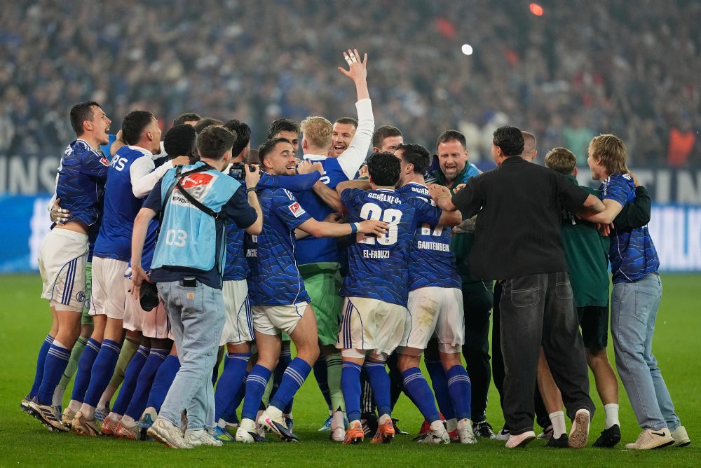 FC Schalke - Fortuna Düsseldorf