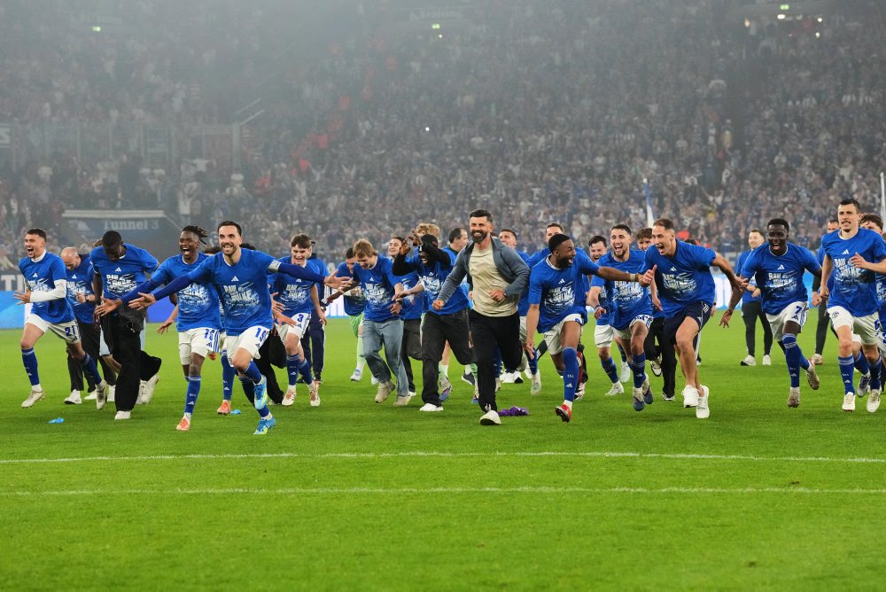 FC Schalke - Fortuna Düsseldorf