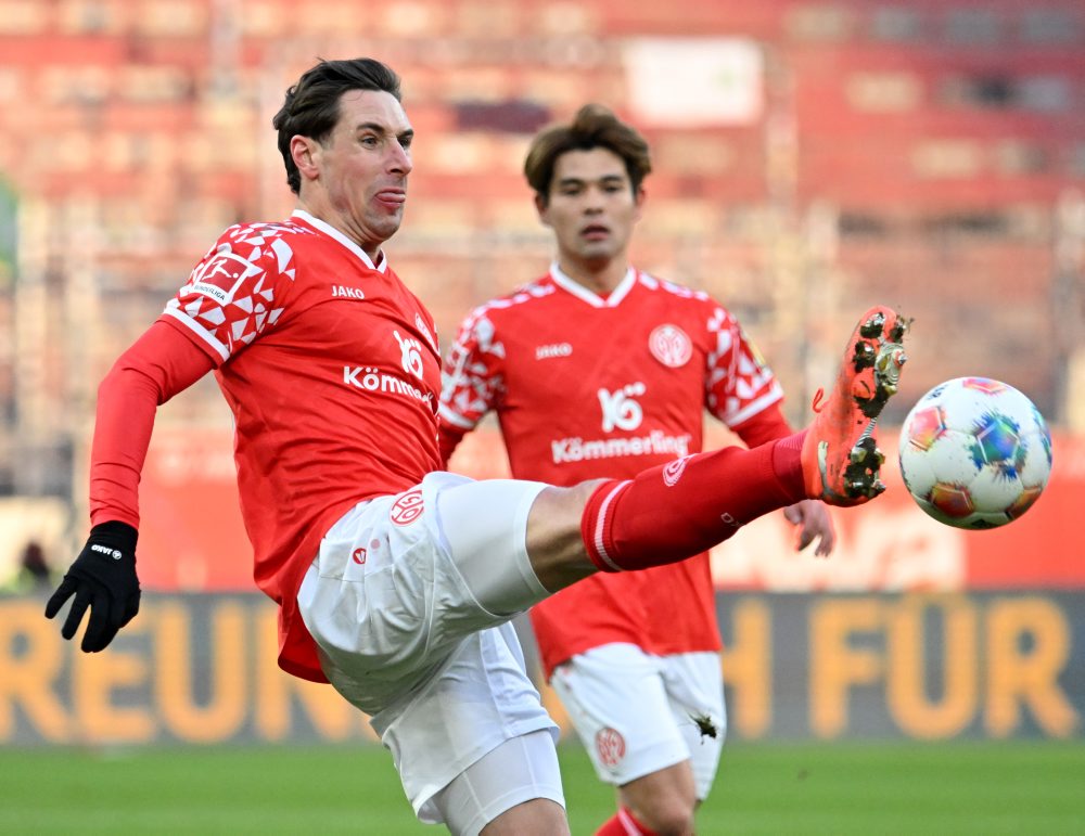 FSV Mainz 05 - VfL Wolfsburg