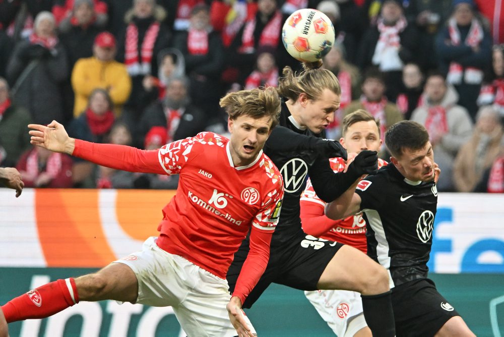 FSV Mainz 05 - VfL Wolfsburg
