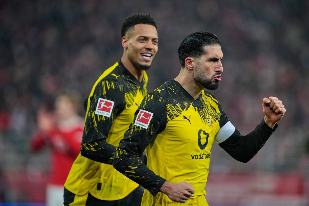 Union Berlín - Borussia Dortmund