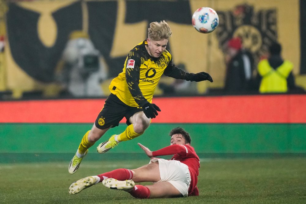 Union Berlín - Borussia Dortmund