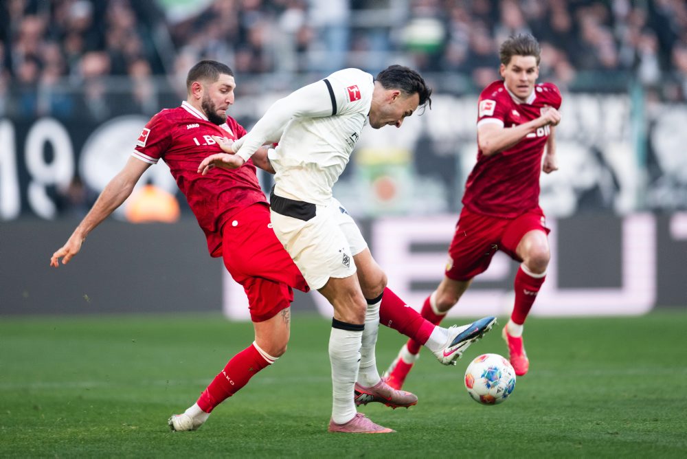 Borussia Mönchengladbach - VfB Stuttgart