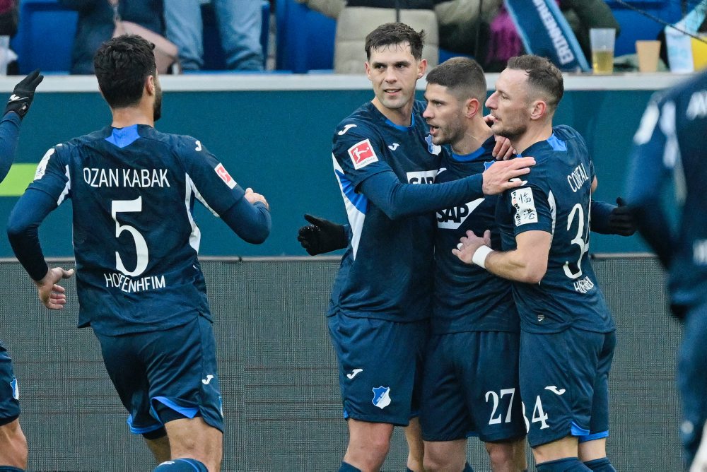 TSG 1899 Hoffenheim - 1. FC Union Berlín