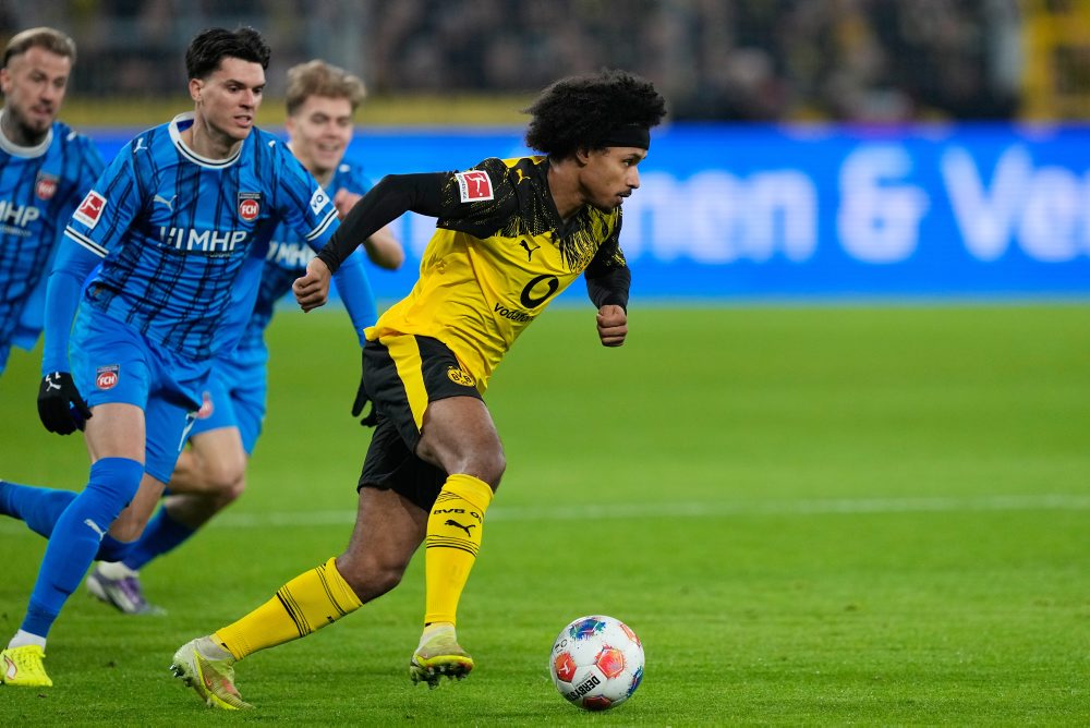 Borussia Dortmund - FC Heidenheim