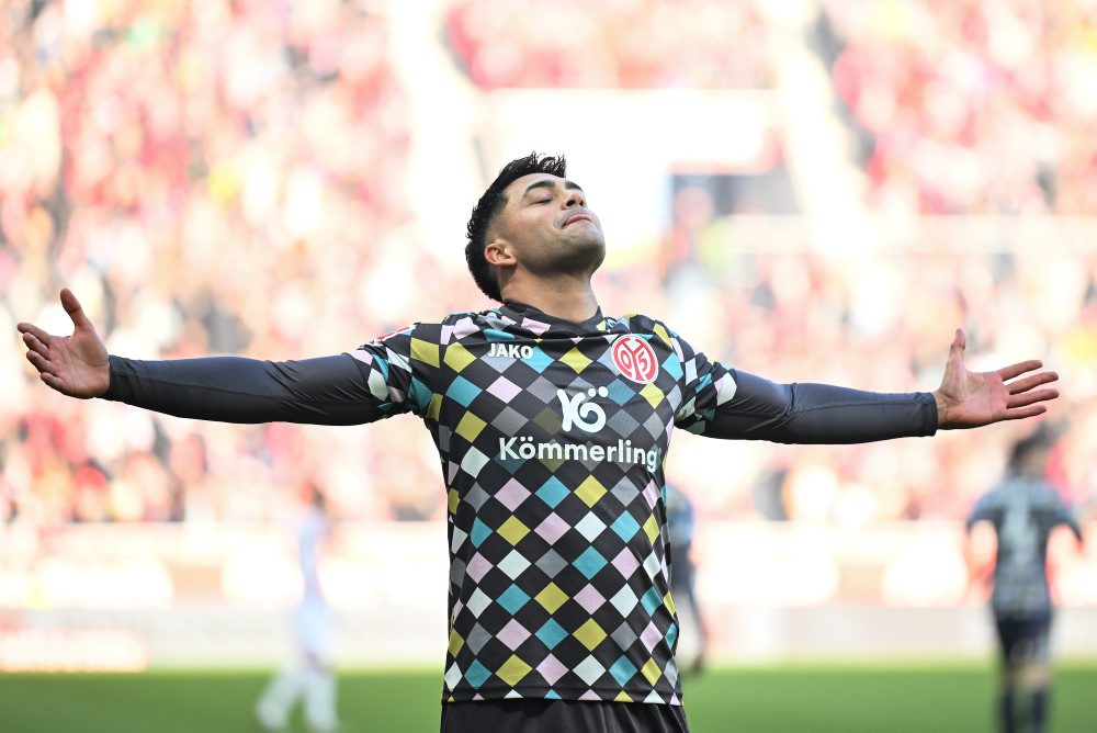 FSV Mainz - FC Augsburg 