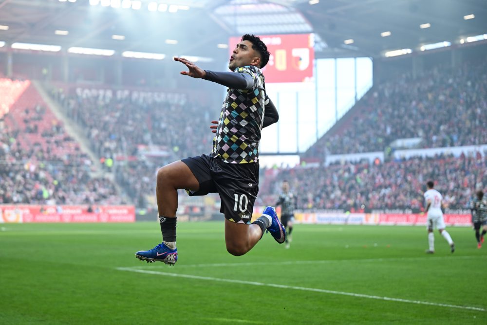 FSV Mainz - FC Augsburg 