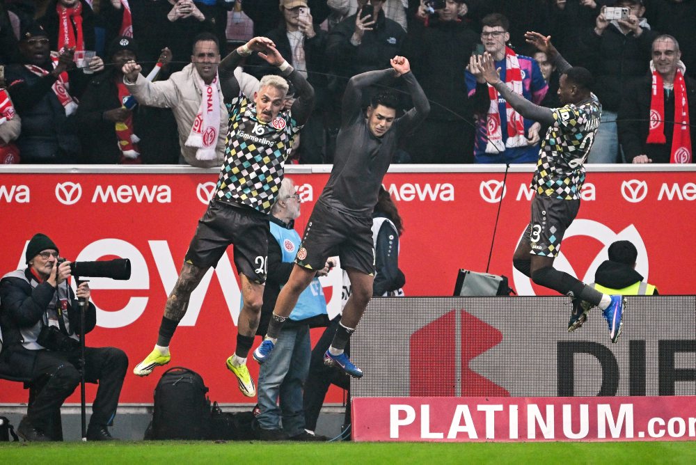 FSV Mainz - FC Augsburg 