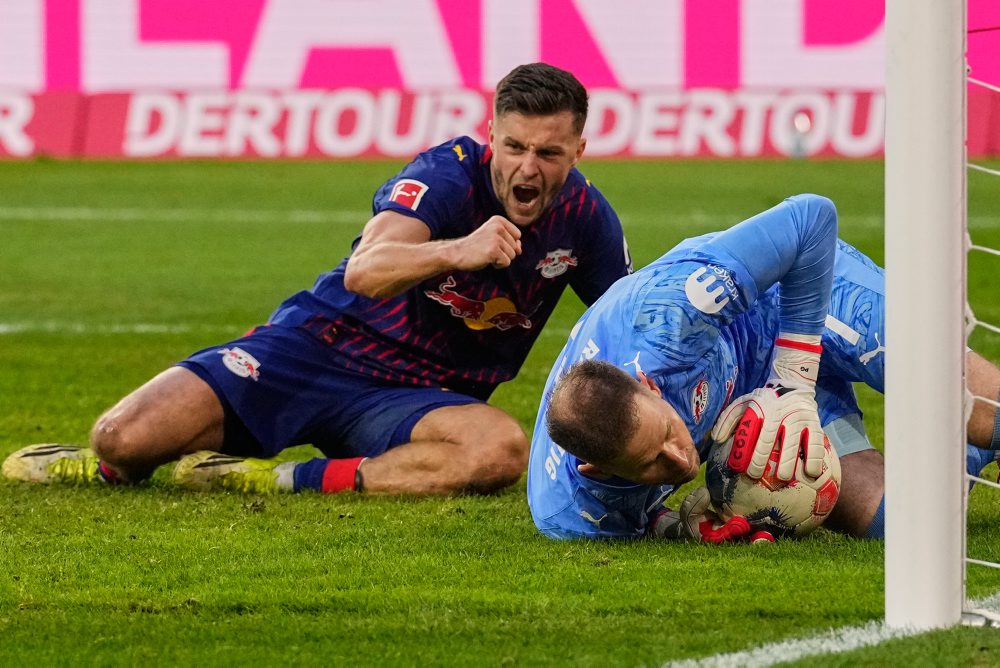 1. FC Kolín - RB Lipsko