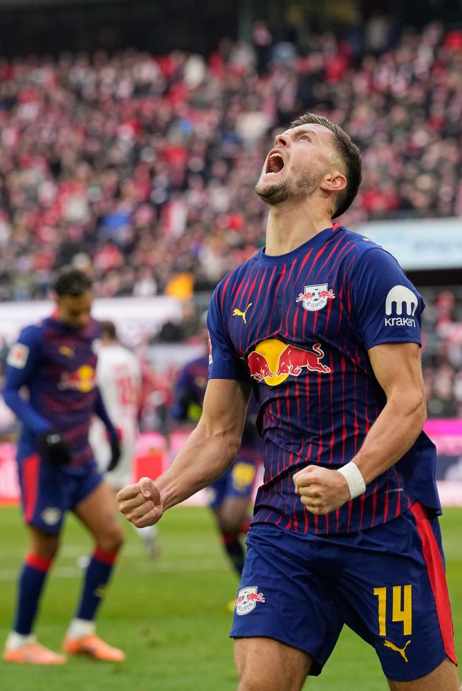 1. FC Kolín - RB Lipsko