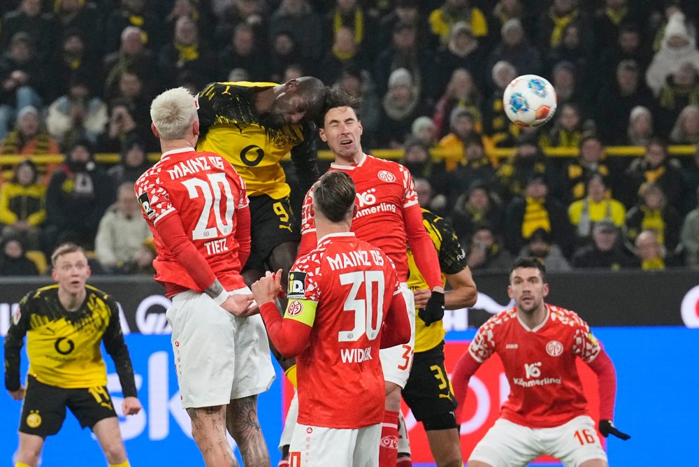 Borussia Dortmund - FSV Mainz 05