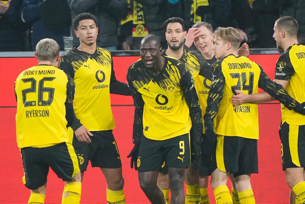 Borussia Dortmund - FSV Mainz 05