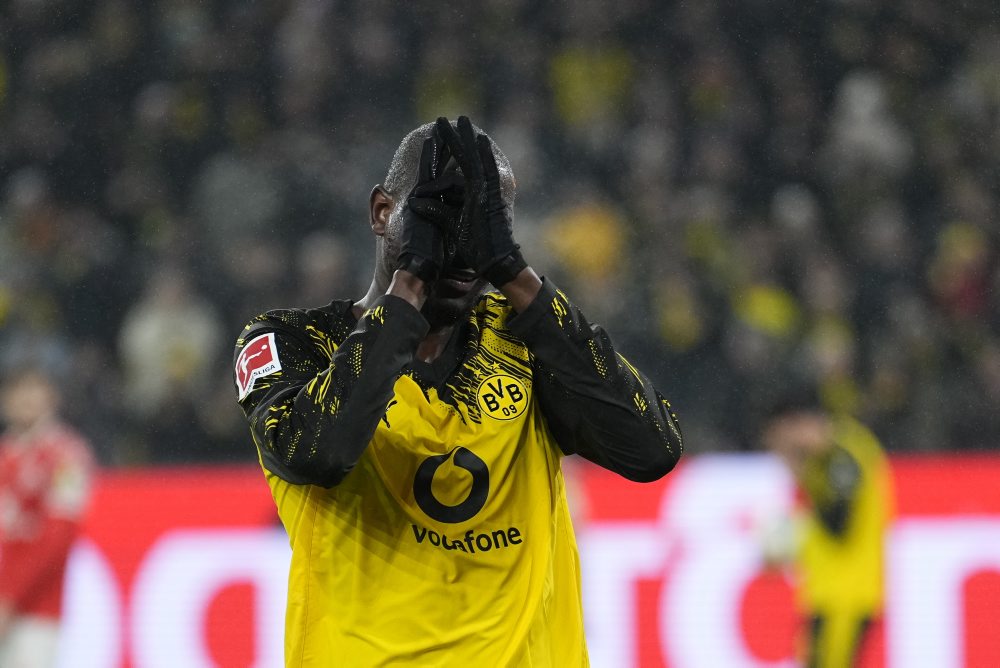 Borussia Dortmund - FSV Mainz 05