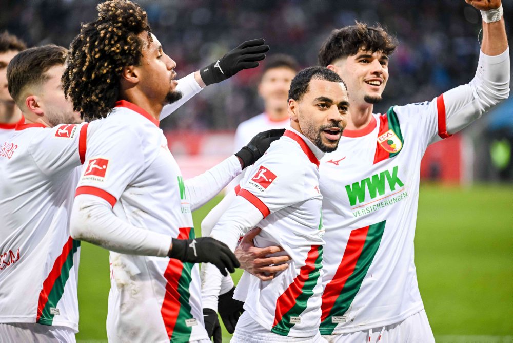 FC Augsburg - 1. FC Heidenheim