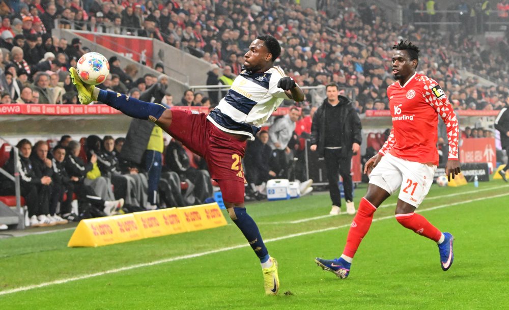 FSV Mainz - Hamburger SV