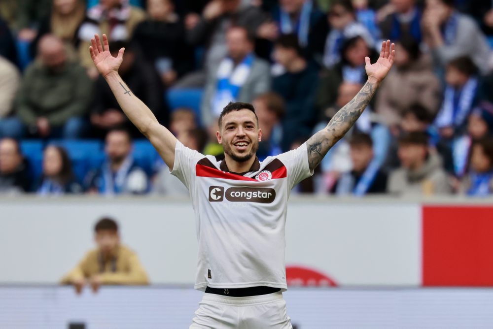 TSG Hoffenheim - FC St. Pauli 