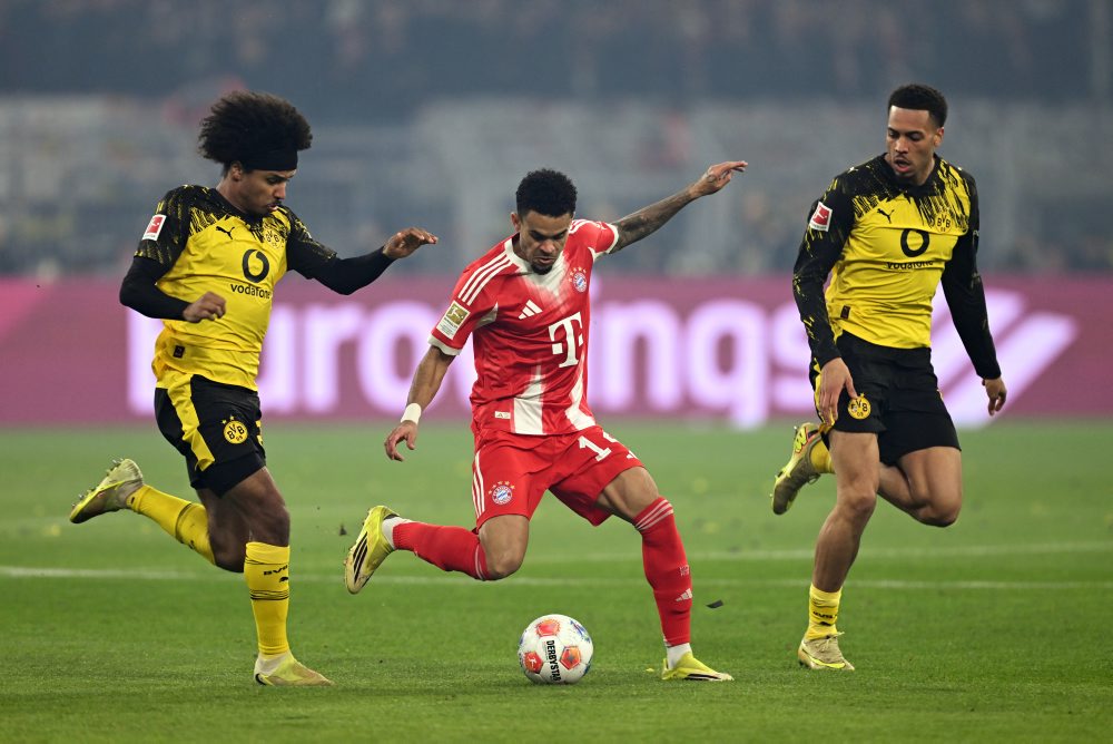 Borussia Dortmund - FC Bayern Mníchov