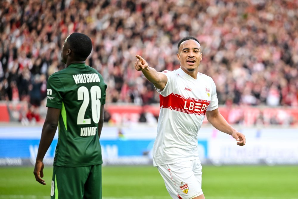 VfB Stuttgart - VfL Wolfsburg