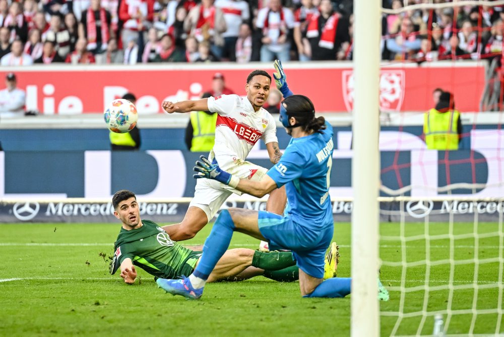 VfB Stuttgart - VfL Wolfsburg