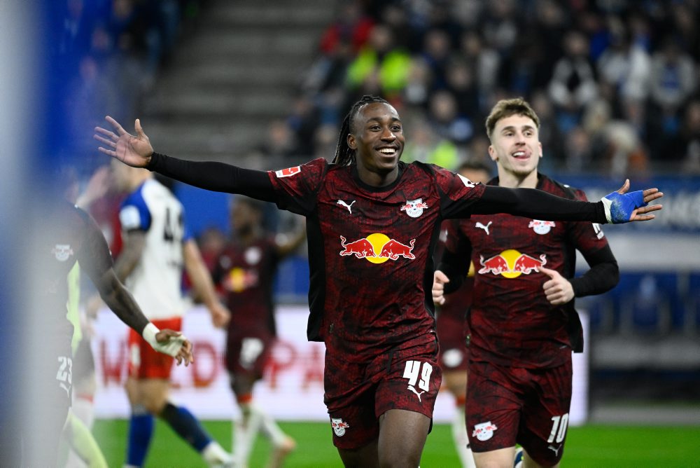 Hamburger SV - RB Lipsko