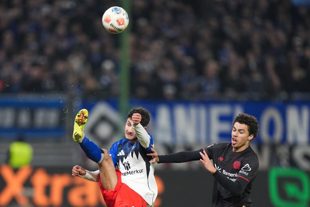 Hamburger SV - Bayer Leverkusen