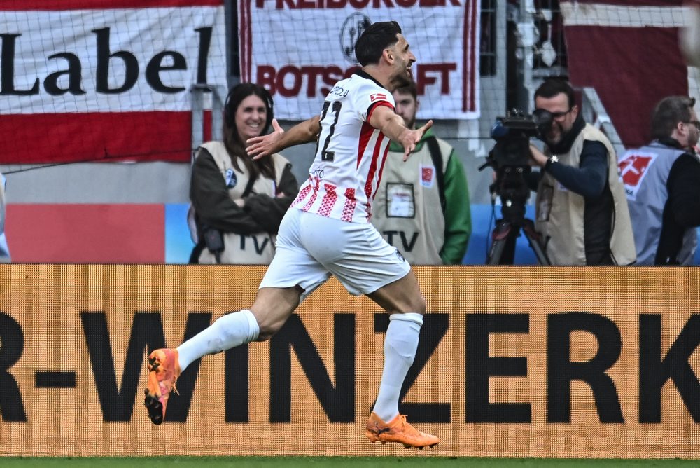 SC Freiburg - Bayer Leverkusen