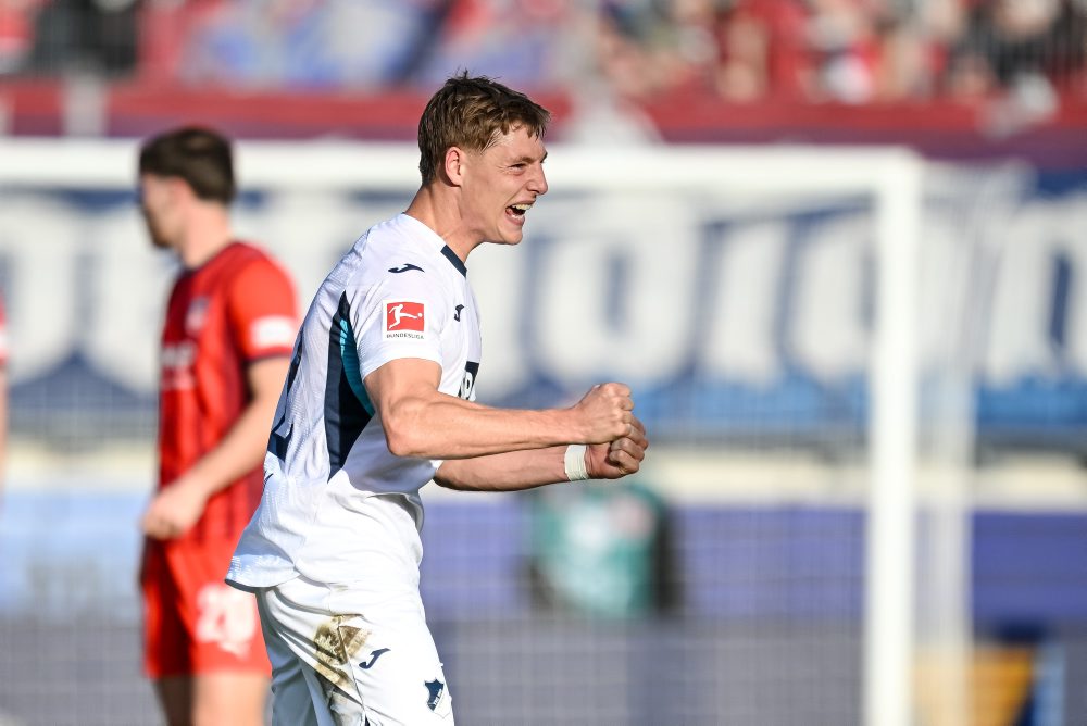 1. FC Heidenheim - TSG Hoffenheim