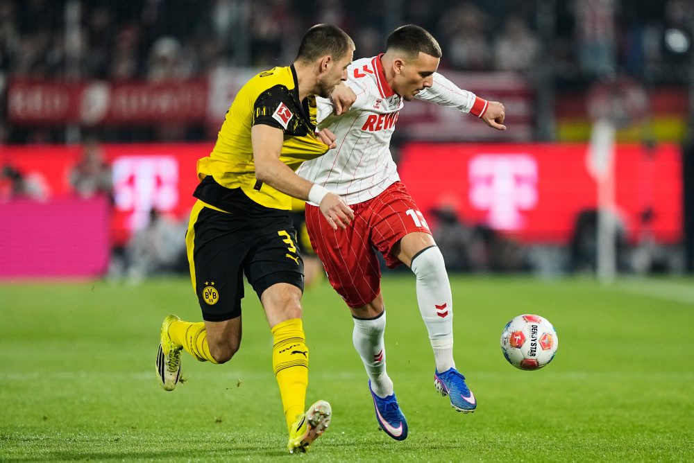 1. FC Kolín - Borussia Dortmund