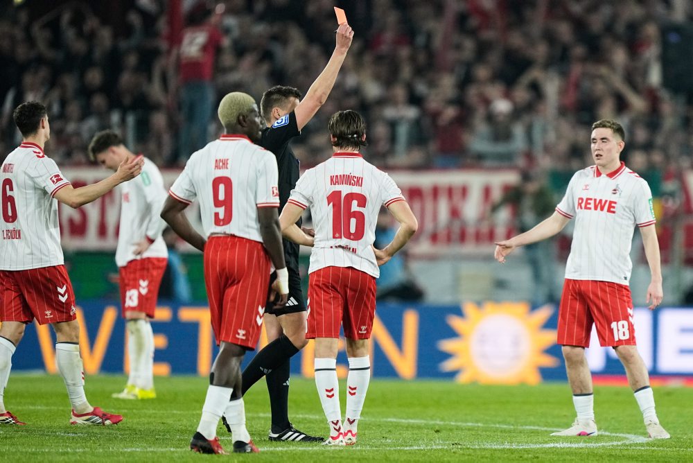 1. FC Kolín - Borussia Dortmund