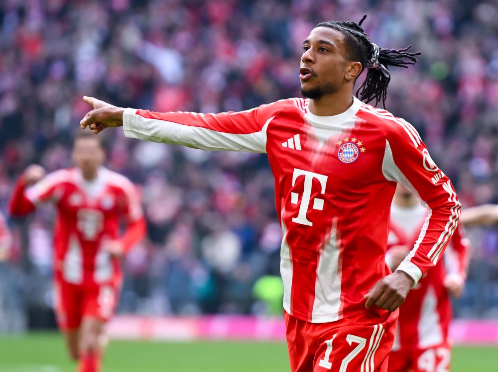 Bayern Mníchov - Union Berlín