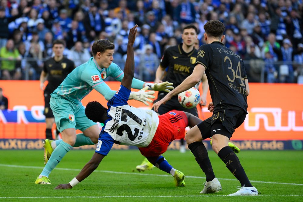 Hamburger SV - FC Augsburg 