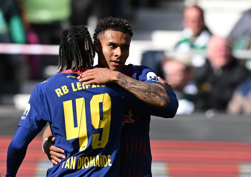 SV Werder Brémy - RB Lipsko