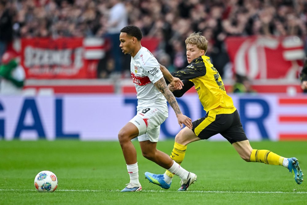 VfB Stuttgart - Borussia Dortmund