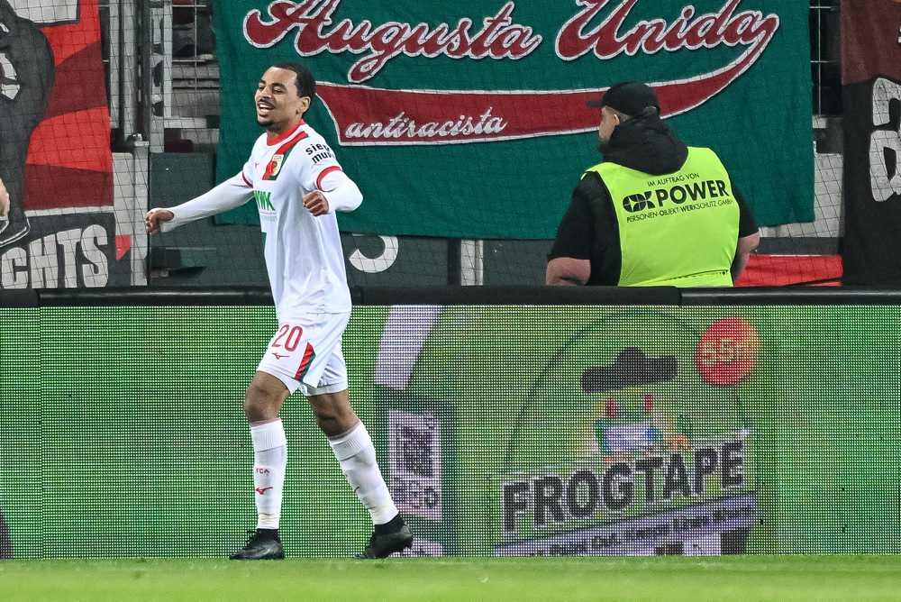 FC Augsburg - TSG 1899 Hoffenheim