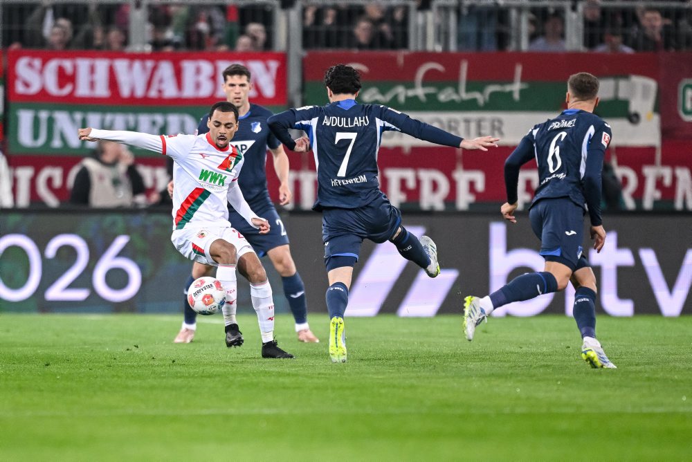 FC Augsburg - TSG 1899 Hoffenheim