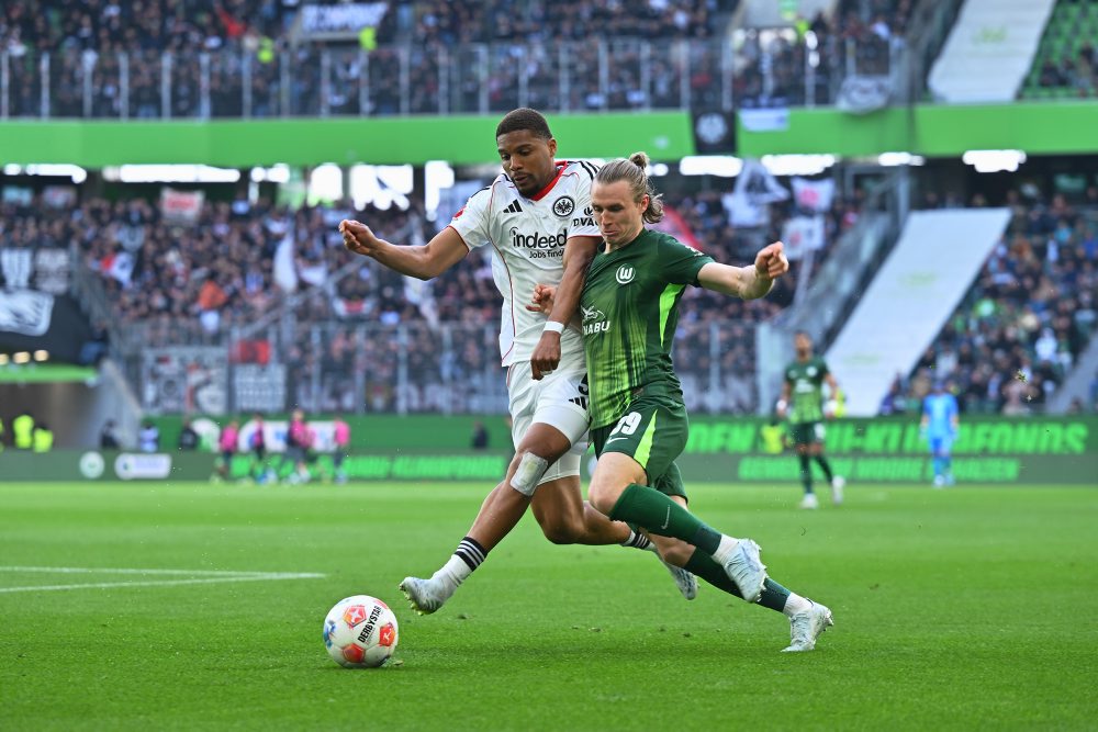 VfL Wolfsburg - Eintracht Frankfurt
