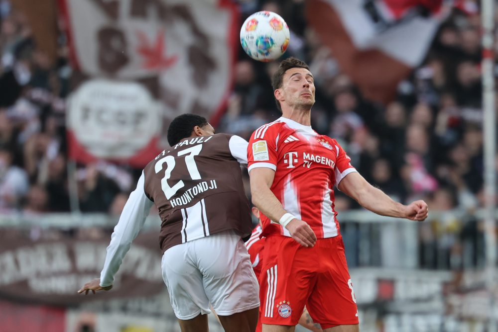 FC St. Pauli - Bayern Mníchov