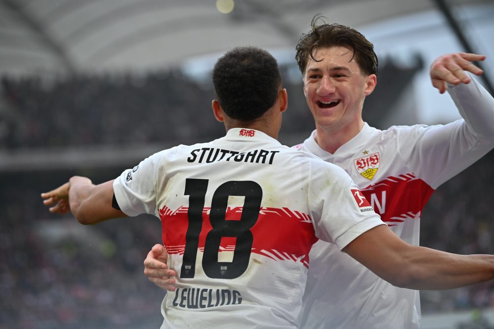 VfB Stuttgart - Hamburger SV