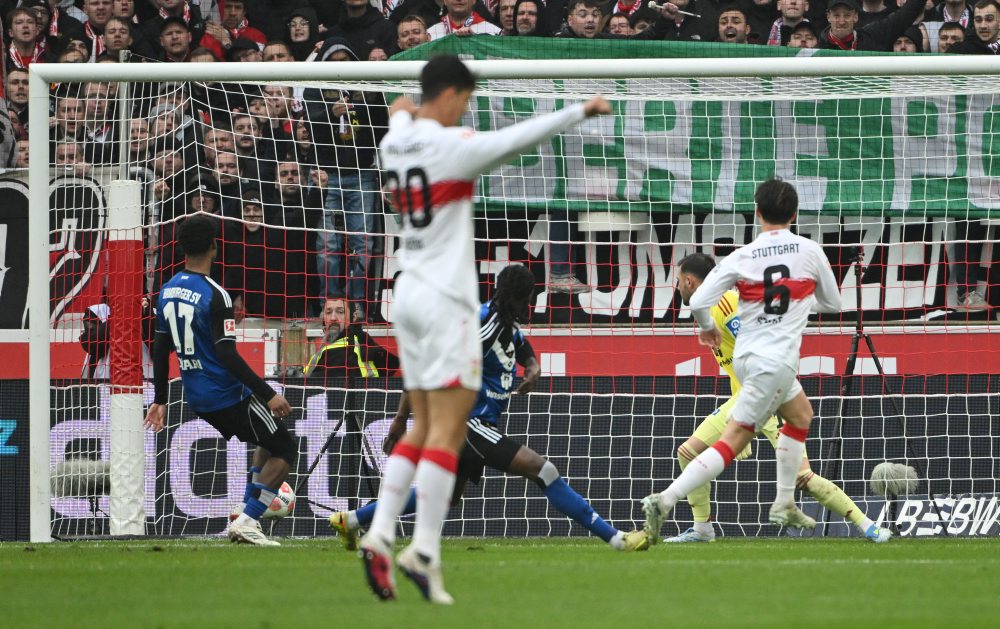 VfB Stuttgart - Hamburger SV