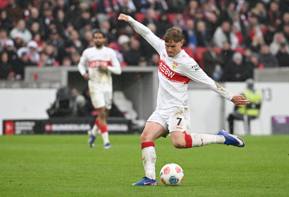 VfB Stuttgart - Hamburger SV