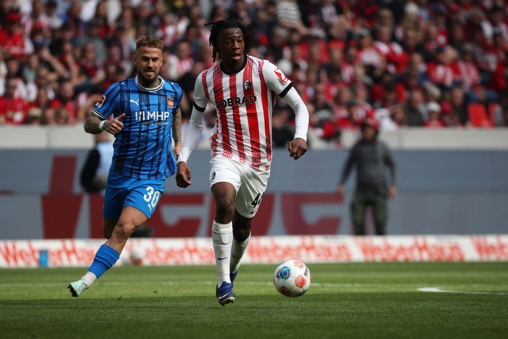 SC Freiburg - 1. FC Heidenheim