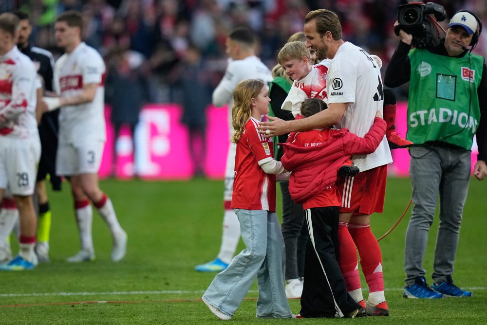 Bayern Mníchov - VfB Stuttgart